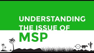 Understanding the issue of Minimum Support Price (MSP) || Factly