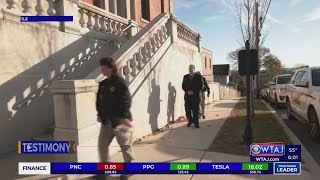 Testimony continues in second week of Johnstown homicide trial
