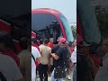 y Ya Los Delfines De Coatzacoalcos Llegando Asu Campo y Las Fanaticadas