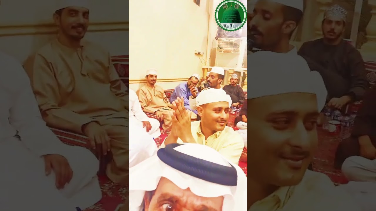 من مراسيم زواج الدكتورالهاشمي حمزه ابن الحبيب صالح بن محمد باعش ابن الشيخ ابوبكر بن سالم حفظه الله