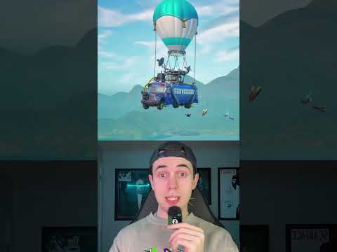 The Battle Bus Has Been Removed From Fortnite