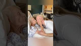 Grandmas Last Goodbye