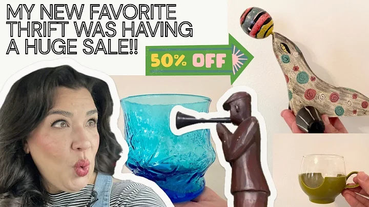 Thrift With Me | OMAHA THRIFT STORES | Thrifting VLOG