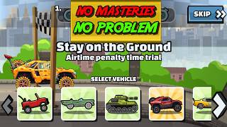 💯 NO MASTERIES NO PROBLEM ✅ (Nitrosonic) - Hill Climb Racing 2 screenshot 2