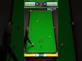 Championship Nerves? Not for Selby 💎Watch Till End #snooker #shorts