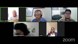 OpenSummit 23-24 Launch Event: Collective Action Towards Open Mapping for Climate Change