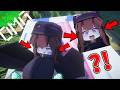 What Happens if You Give a Diamond in Skyblock to Jenny Sister? SHOCKED!!!