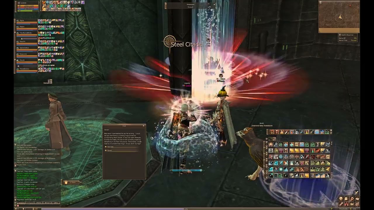 L2 Reborn 11.2.25 PvPs