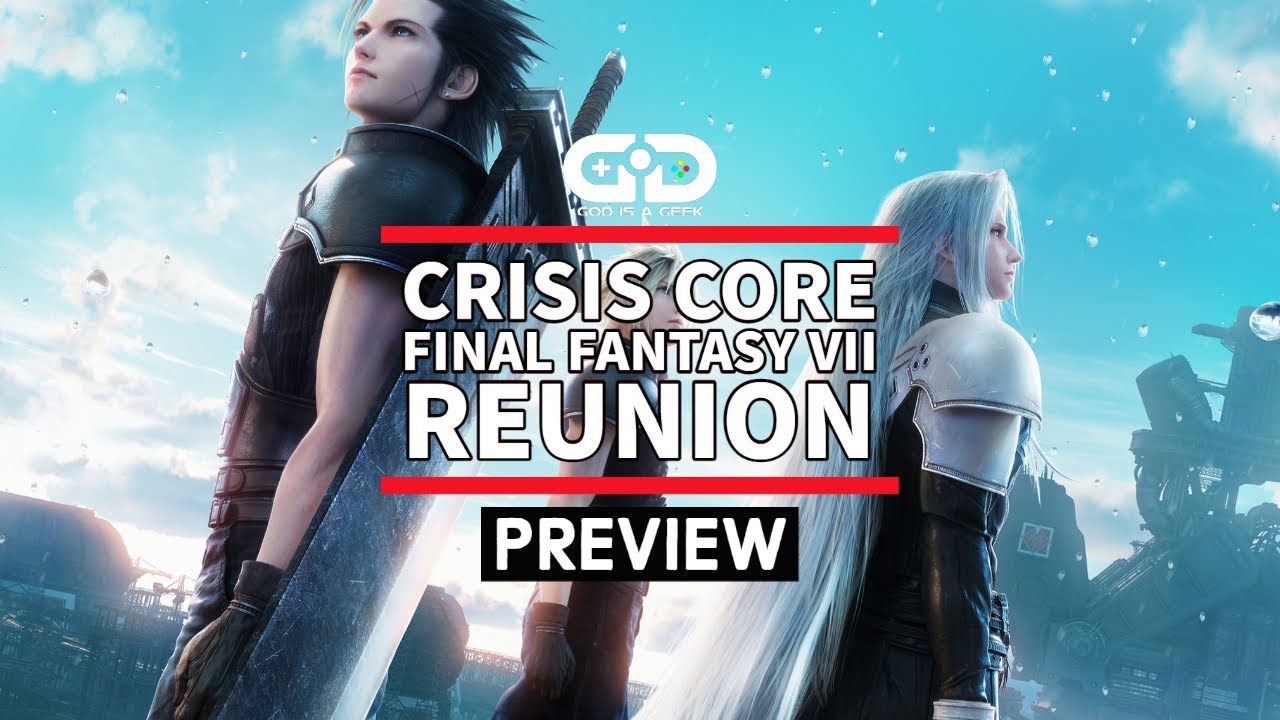Steam Community :: Guide :: FF VII: Crisis Core Reunion - MISSABLE