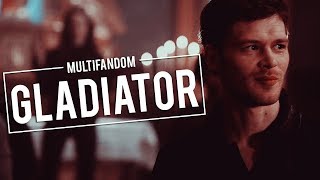 ► Multifandom || «I was born ready»