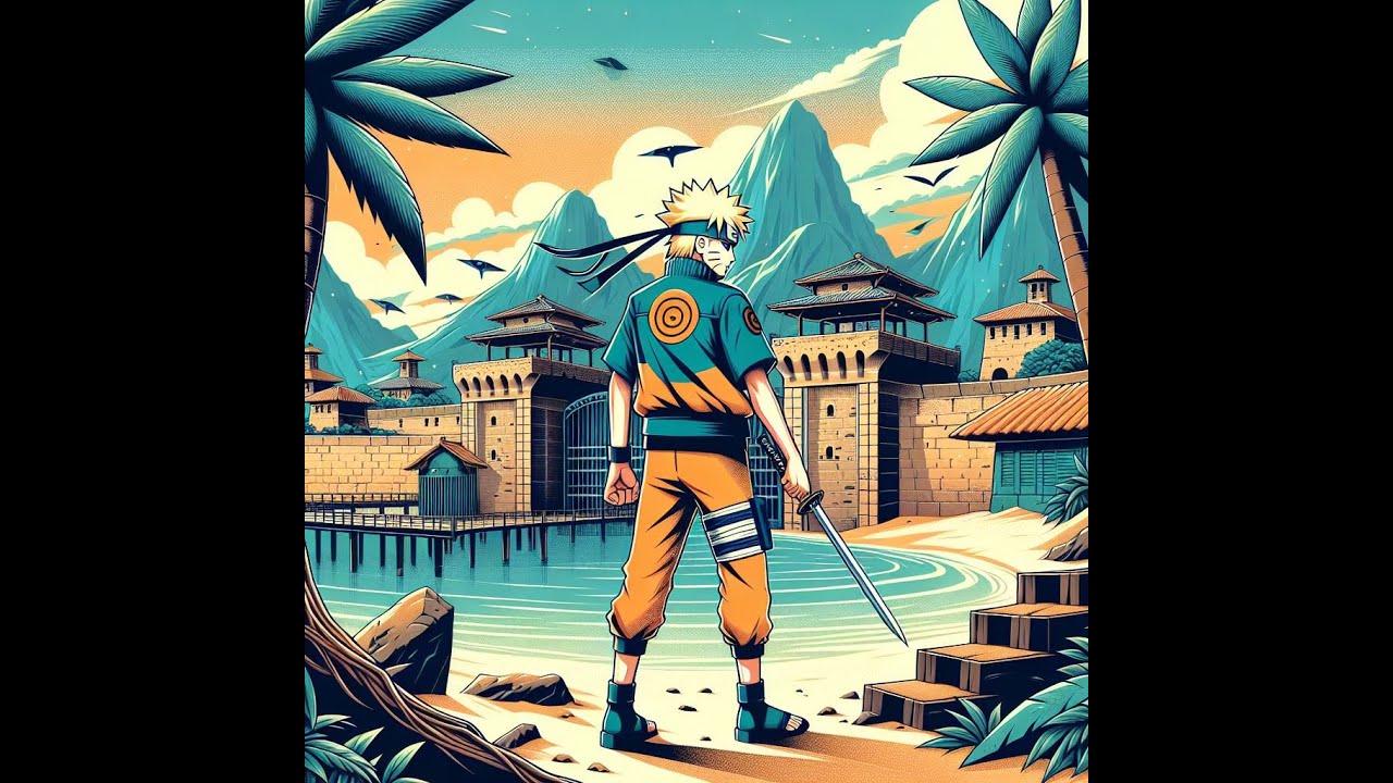 QHPS Naruto conocía a los dioses y revivía Uzushiogakure? Historia Completa