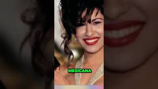 El regalo que Suzette le dio a Selena Quintanilla antes de partir #Selena  #curiosidades #shorts