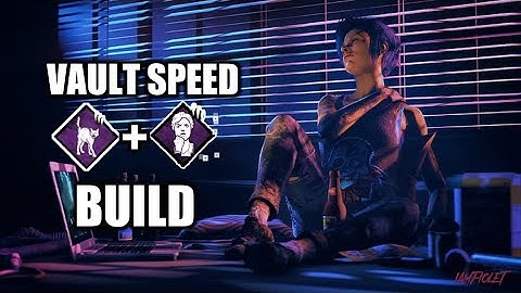 Looping Killers With Vault Speed Build  | Dead By Daylight Mobile