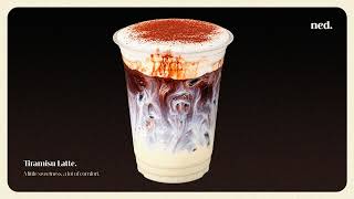 tiramisu latte.