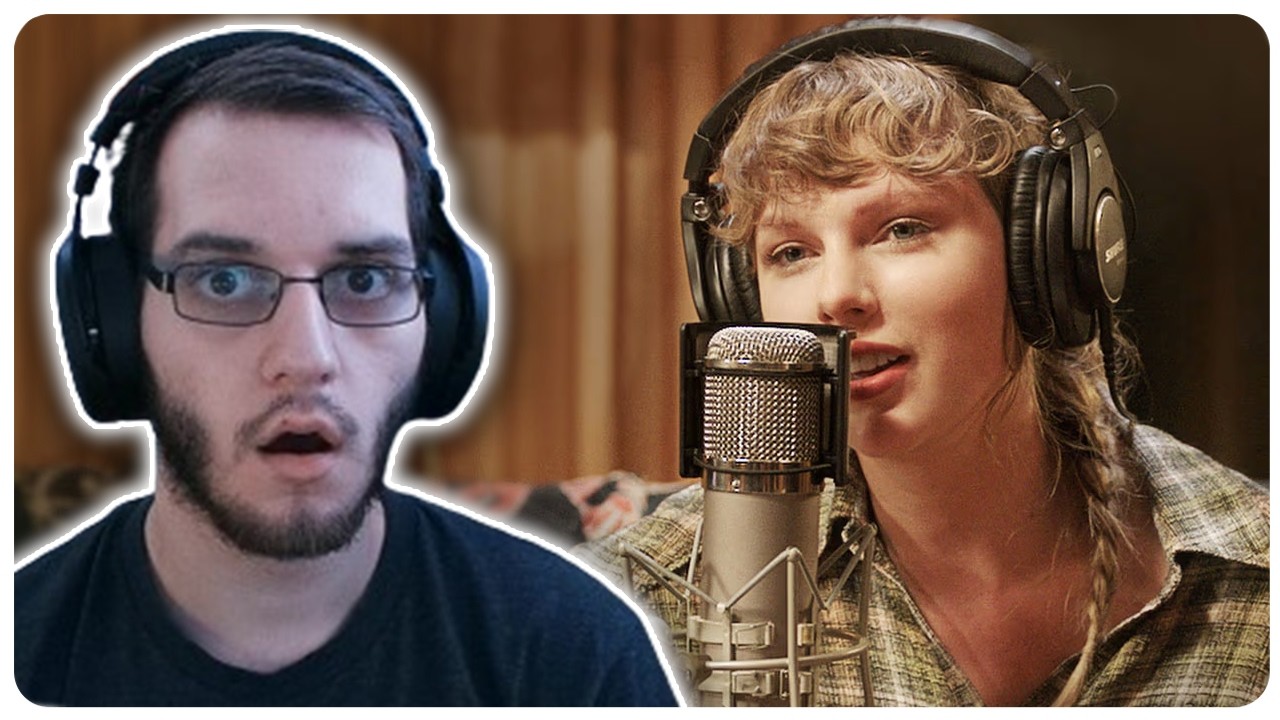 First Time Listing To Folklore The Long Pond Studio Sessions Part 1