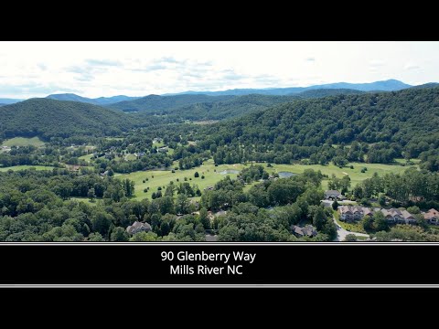 90 Glenberry Way #1 in Mills River, NC 28759