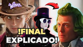 El MISTERIOSO Final de 'Wonka' Explicado: ¿Qué Revelan las Escenas Post-Créditos? Análisis Profundo by Jovy Vlogs 3,084 views 4 months ago 7 minutes, 23 seconds