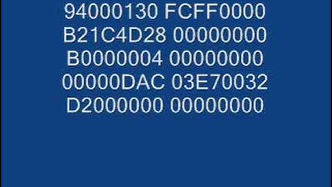 Pokemon Diamond Action Replay Codes 1