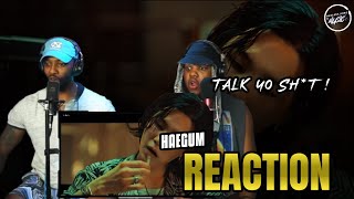 Agust D 'Haegeum' Official MV (REACTION) | Talk Yo SH*T