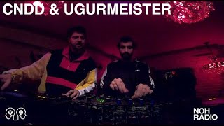 CNDD B2B UGURMEISTER Electro/Breakbeat DJ Set @Noh Radio