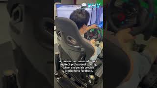 Ultimate Racing Simulator F1 Cockpit