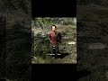 Skyrim ٠ What Happens If You Make Joric Invisible (Fade Other Spell) #skyrim