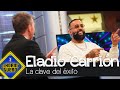 Eladio Carrión explica la clave del éxito: De vivir en un coche a llenar estadios - El Hormiguero