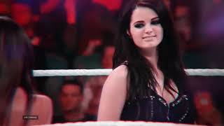 PWG Paige Custom Titantron