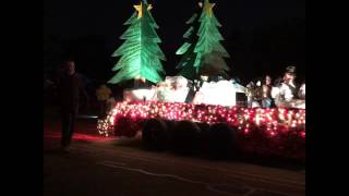 Holiday Parade of Lights
