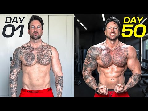 I Tried Pump Training For 50 Days (massive Gains)