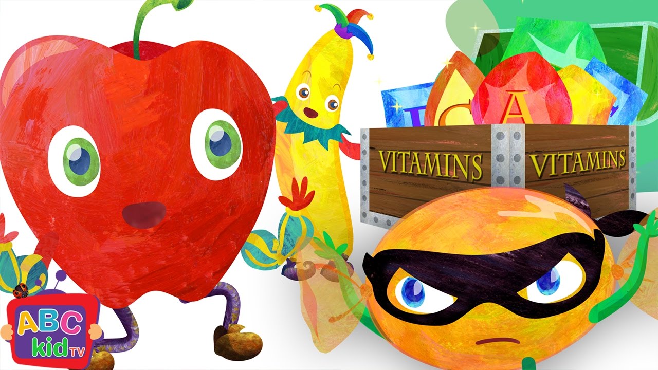 Vitamin quest