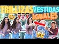 Salimos a La Calle Vestidas Igual (PARTE 2) ♡ Trillizas | Triplets