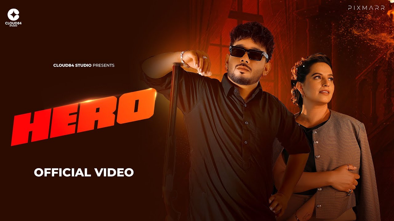 HERO - Armaan & Sarghi Maan | New Punjabi Song 2024 | Cloud 84 Studio