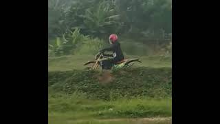 Sirkuit Braja Yekti crf 150l Setandar Jengat