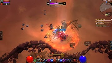 Torchlight II - Walkthrough - Part 21 - One Lonely Desert - Gameplay Playthrough