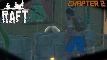 Preparing for Chapter 3 - Raft (Chapter 2)