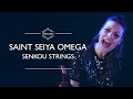 Saint Seiya Omega Senkou Strings Opening 4 Cover Latino 