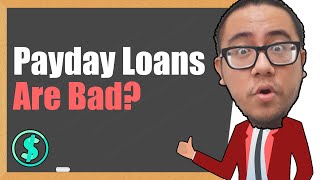 Are Payday Loans Bad? Profile