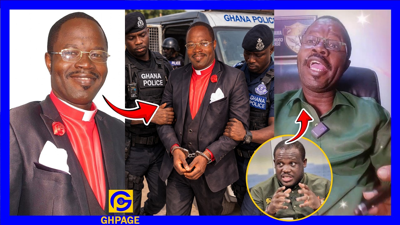 They Found S£X T0Ys,Female Pαnts,5 Phones In His Room;Update On Pastor Who Rɛcordɛd K!ds To P0RNS!TE