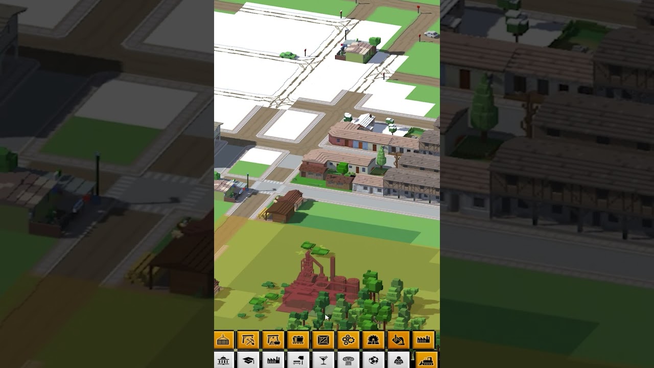 Dois jogos de construir cidades que fogem do comum...