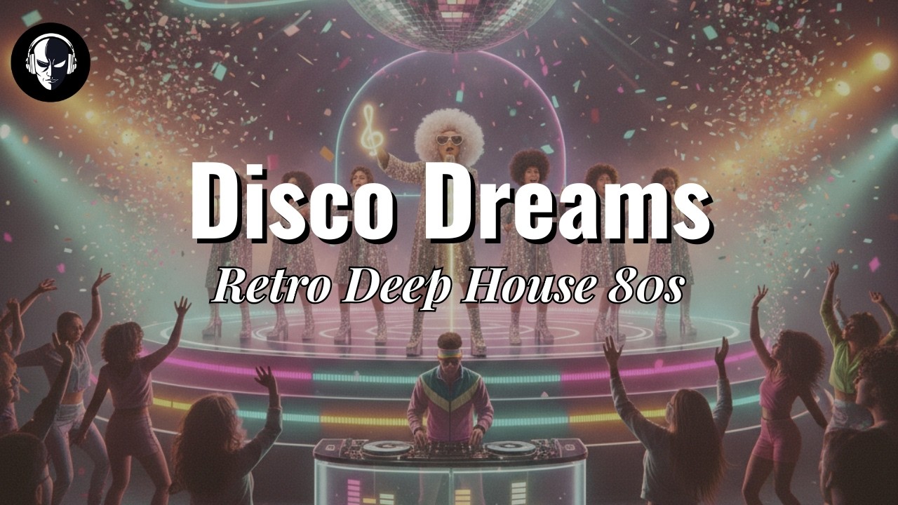 Disco Choir Dreams | 80s Inspired Disco Deep House – 30 Minutes