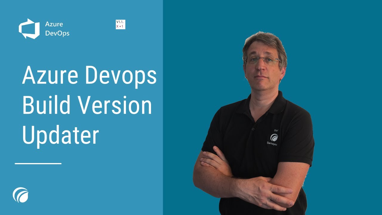 Azure DevOps Build Version Updater | Automate Versioning in Pipelines ...