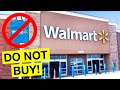 10 Things NOT to Buy at Walmart in May