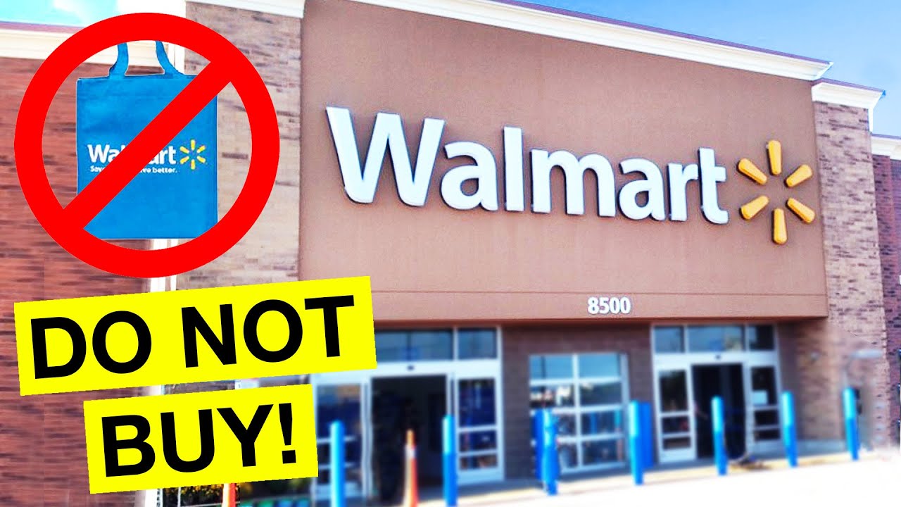 10 Things You Should Know Before Shopping At Walmart
