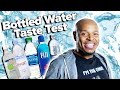 Bottled Water Taste Test - Can You Tell the Difference?