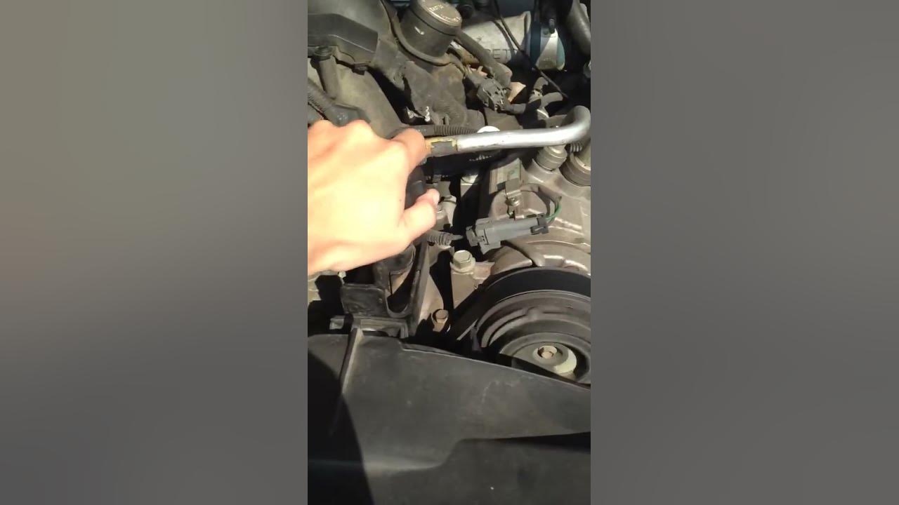 Lbz duramax blow by YouTube