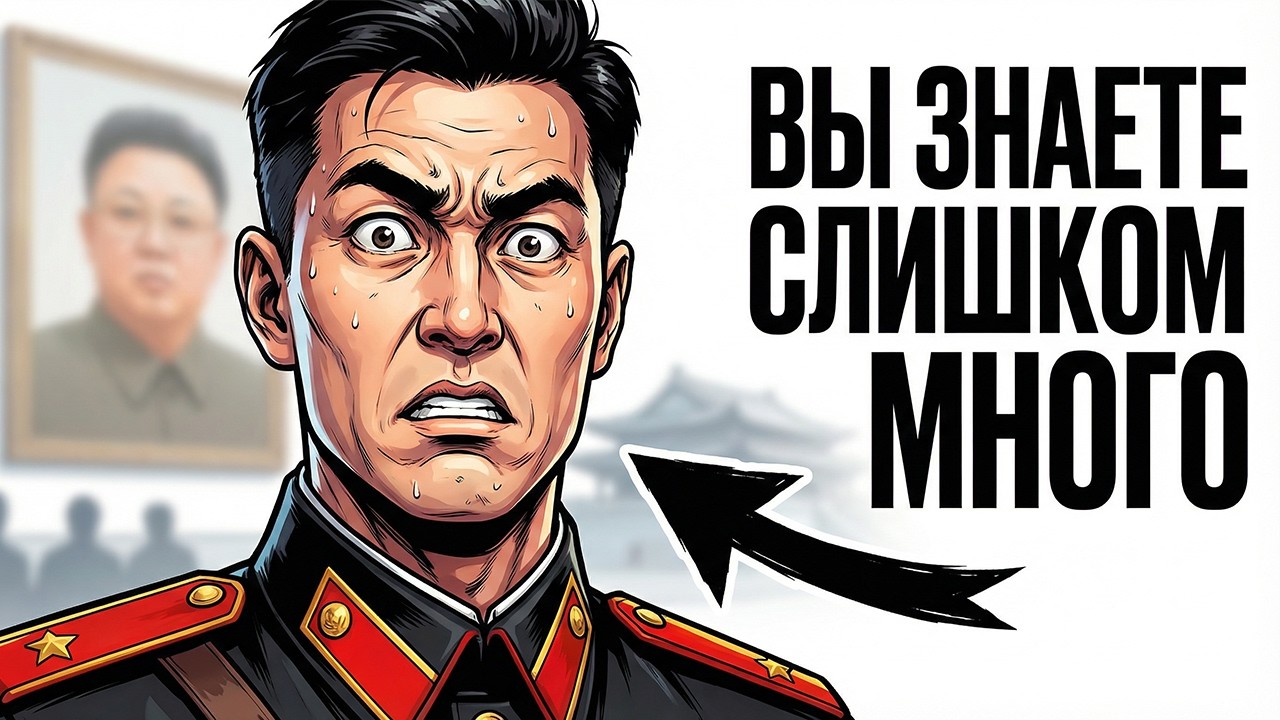 ТЫ — ТЕЛООХРАНИТЕЛЬ КИМ ЧЕН ИРА (и это вся твоя жизнь)