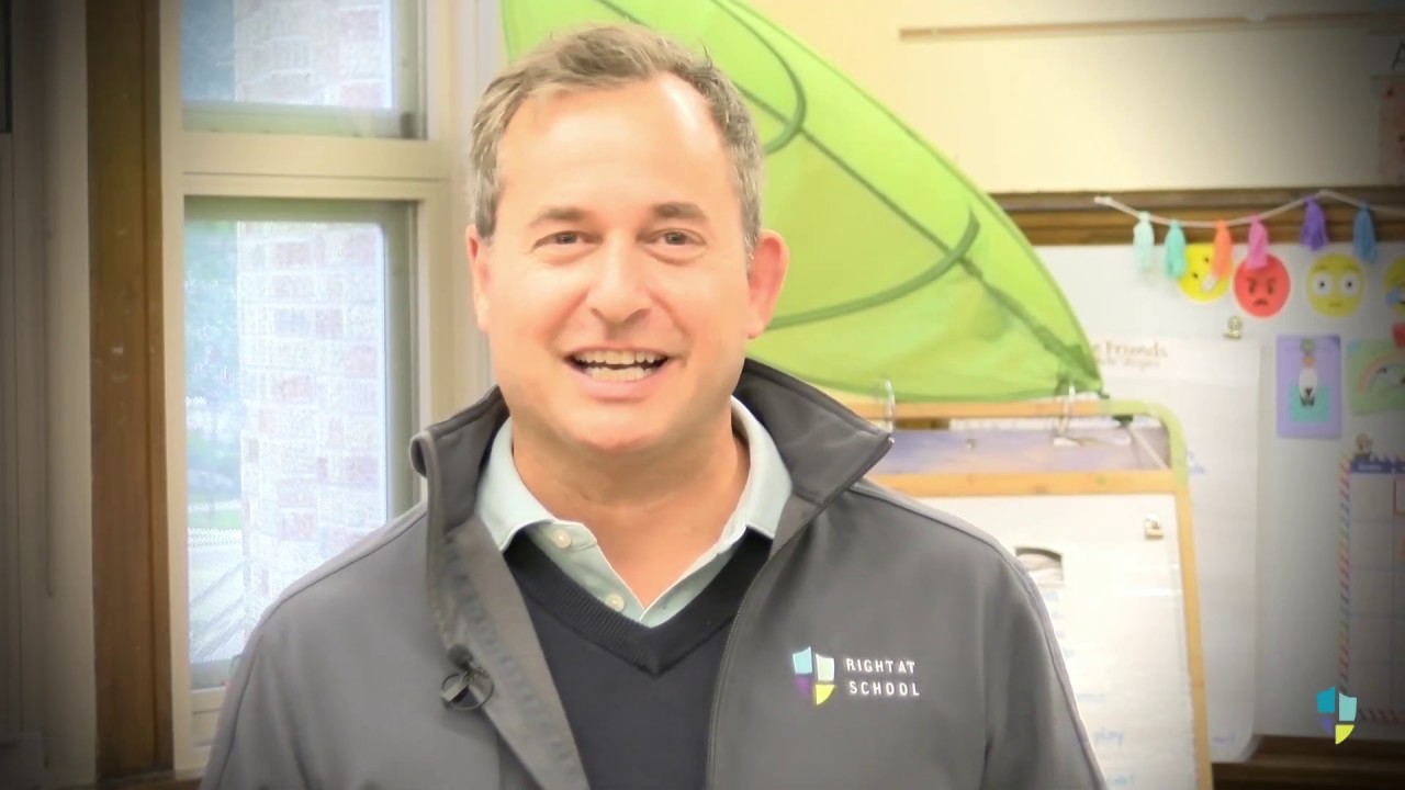 What Makes Right At School Who We Are?