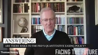 The Risks of Quantitative Easing in 2024