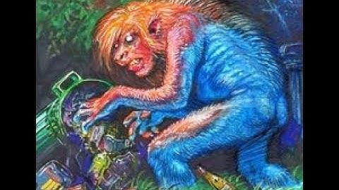 Cryptids and Monsters (CRYPTID OF THE WEEK):  Beaman Monster, bizarre cryptid found in Missouri